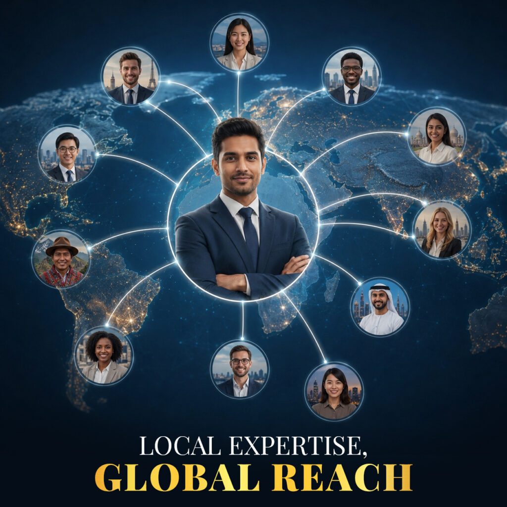 Global Reach